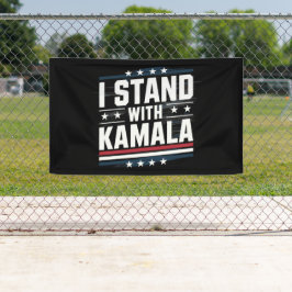 Kamala Harris Spandoek