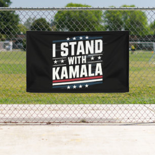 Kamala Harris Spandoek