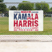 Kamala Harris Spandoek (Insitu)