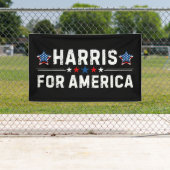 Kamala Harris Spandoek (Insitu)