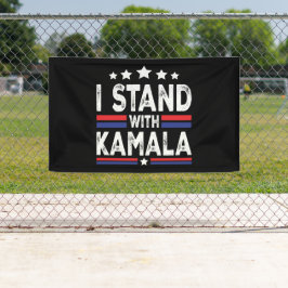 Kamala Harris Spandoek