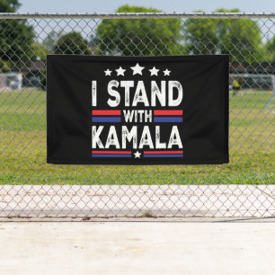 Kamala Harris Spandoek