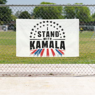Kamala Harris Spandoek