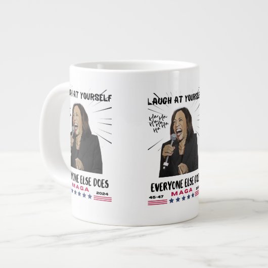 Kamala Harris Specialty Mok (Links)