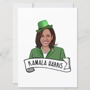 Kamala Harris St. Kaart