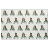 Kamala Harris St. Stof (Fat Quarter)