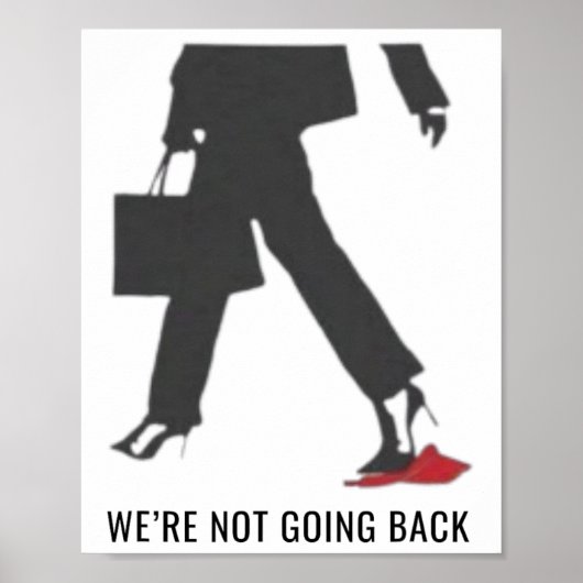 Kamala Harris stapt op bij Red Mega Pet Elect Poster (Voorkant)