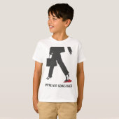 Kamala Harris stapt op bij Red Mega Pet Elect T-shirt (Voorkant volledig)