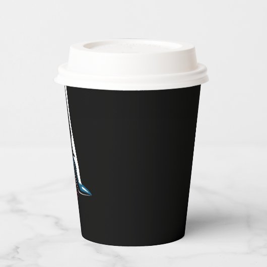 Kamala Harris stapt op maga-Pet Papieren Bekers (Links)