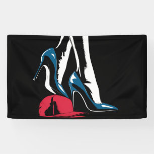 Kamala Harris stapt op maga-Pet Spandoek