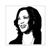 Kamala Harris stempel (Afrduk)