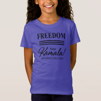Kamala Harris stemt voor President 2024 T-shirt