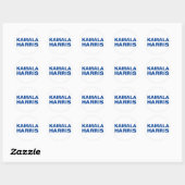 Kamala Harris () Stickers (Vel)