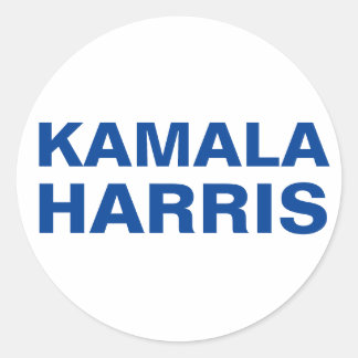 Kamala Harris () Stickers