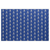 KAMALA HARRIS STOF (Yard (91,4 cm))