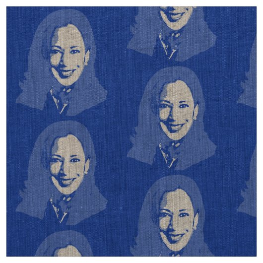 KAMALA HARRIS STOF (Swatch)