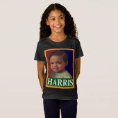 kamala harris t-shirt (Voorkant volledig)
