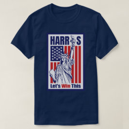 Kamala Harris T-shirt