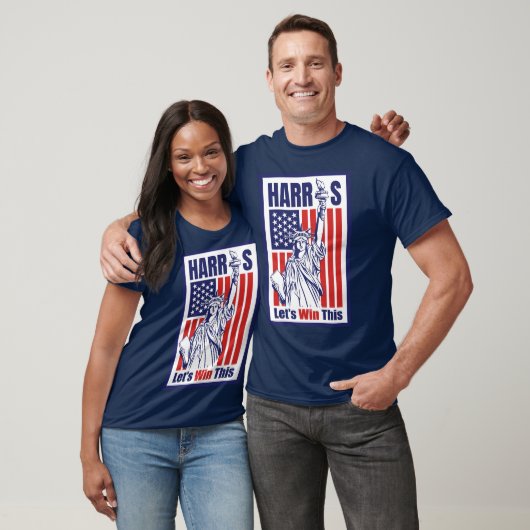 Kamala Harris T-shirt (Unisex)