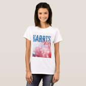Kamala Harris T-Shirt (Voorkant volledig)