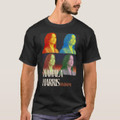 Kamala Harris T-shirt (Voorkant)