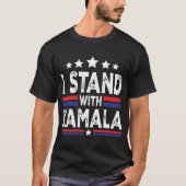 Kamala Harris T-shirt (Voorkant)