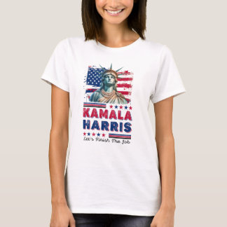 Kamala Harris T-shirt