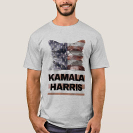 Kamala Harris. T-shirt