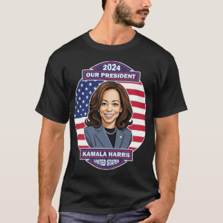 Kamala Harris T shirt, Kamala Shirt