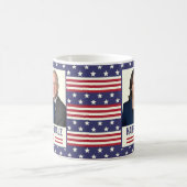 Kamala Harris Tim Walz 2024 President Vice Foto's Koffiemok (Center)