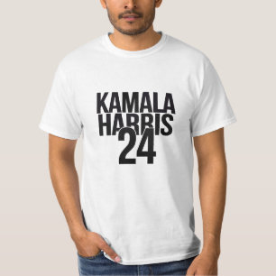 Kamala Harris Tim Walz 2024 Vrede LGBT Harris Walz T-shirt