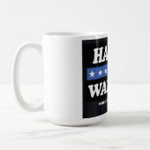 Kamala Harris/Tim Walz '24 Coffee Mok (Links)