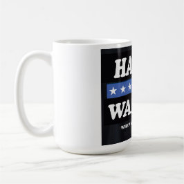 Kamala Harris/Tim Walz '24 Coffee Mok