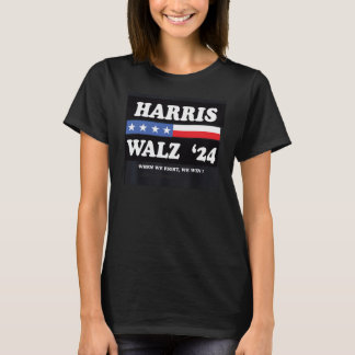 Kamala Harris/ Tim Walz '24 T-shirt