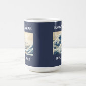 KAMALA HARRIS TIM WALZ BLUE WAVE 2024 KOFFIEMOK (Center)