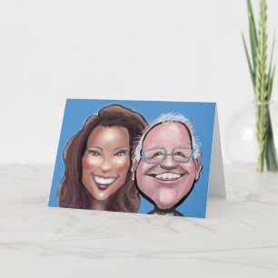 Kamala Harris Tim Walz Kaart