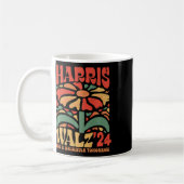 Kamala Harris Tim Walz Waltz Koffiemok (Links)