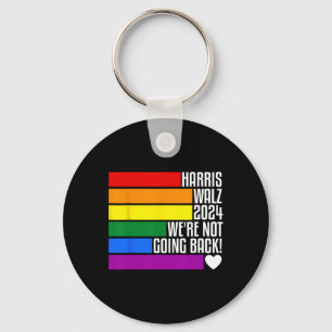 Kamala Harris Tim Wheimer Equality LGBTQ President Sleutelhanger