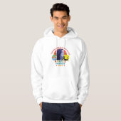 Kamala Harris Top Speaker Hoodie (Voorkant volledig)