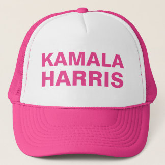 Kamala Harris () Trucker Pet