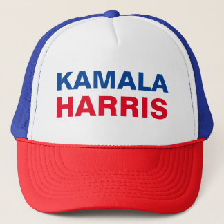 Kamala Harris () Trucker Pet