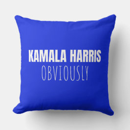 KAMALA HARRIS UITERAARD KUSSEN