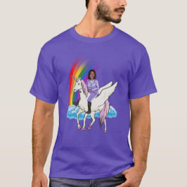 KAMALA HARRIS UNICORN T-SHIRT