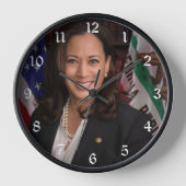Kamala Harris US Vice President, Biden 2024 (Voorkant)