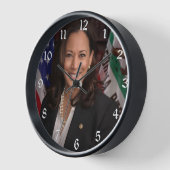 Kamala Harris US Vice President, Biden 2024 (Hoek)