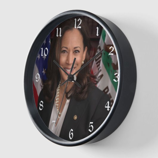 Kamala Harris US Vice President, Biden 2024 (Hoek)