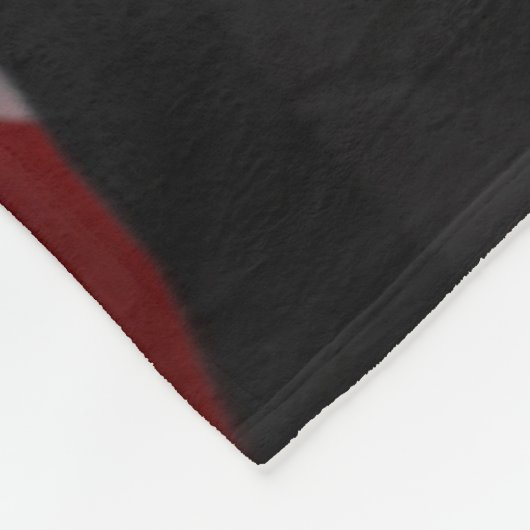 Kamala Harris US Vice President, Biden 2024 Fleece Deken (Hoek)