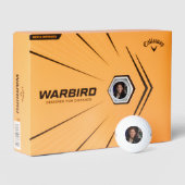 Kamala Harris US Vice President, Biden 2024 Golfballen (Verpakking)