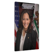 Kamala Harris US Vice President, Biden 2024 Klembord (Rechts)