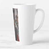 Kamala Harris US Vice President, Biden 2024 Latte Mok (Rechts)